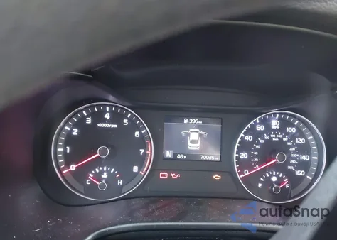 2021 Kia Forte Lxs from USA, damaged, VIN 3KPF24AD2ME288467